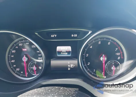 2018 Mercedes-Benz Cla 250 4Matic z USA, uszkodzony, nr VIN WDDSJ4GB2JN604163